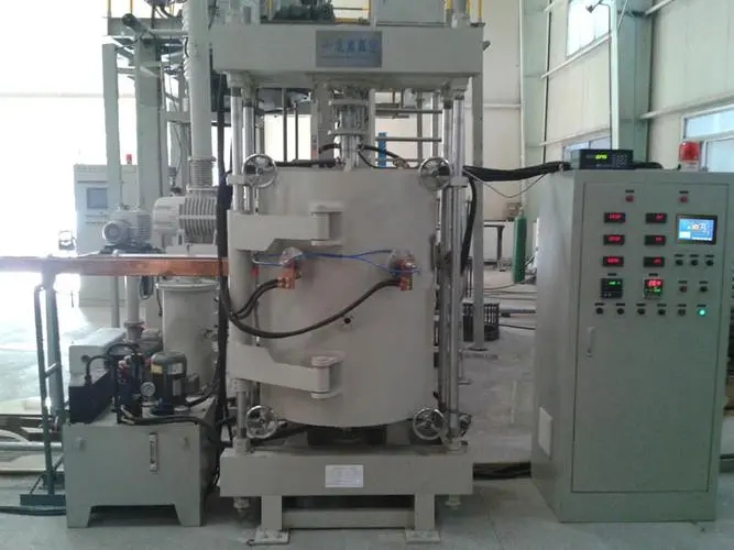 真空擴散焊機 真空擴散焊機