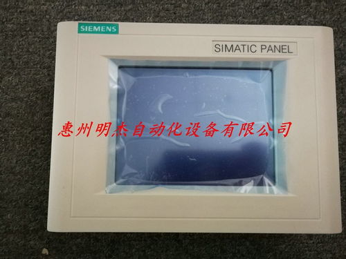 西門子工控機(jī)顯示屏故障排查與維修指南
